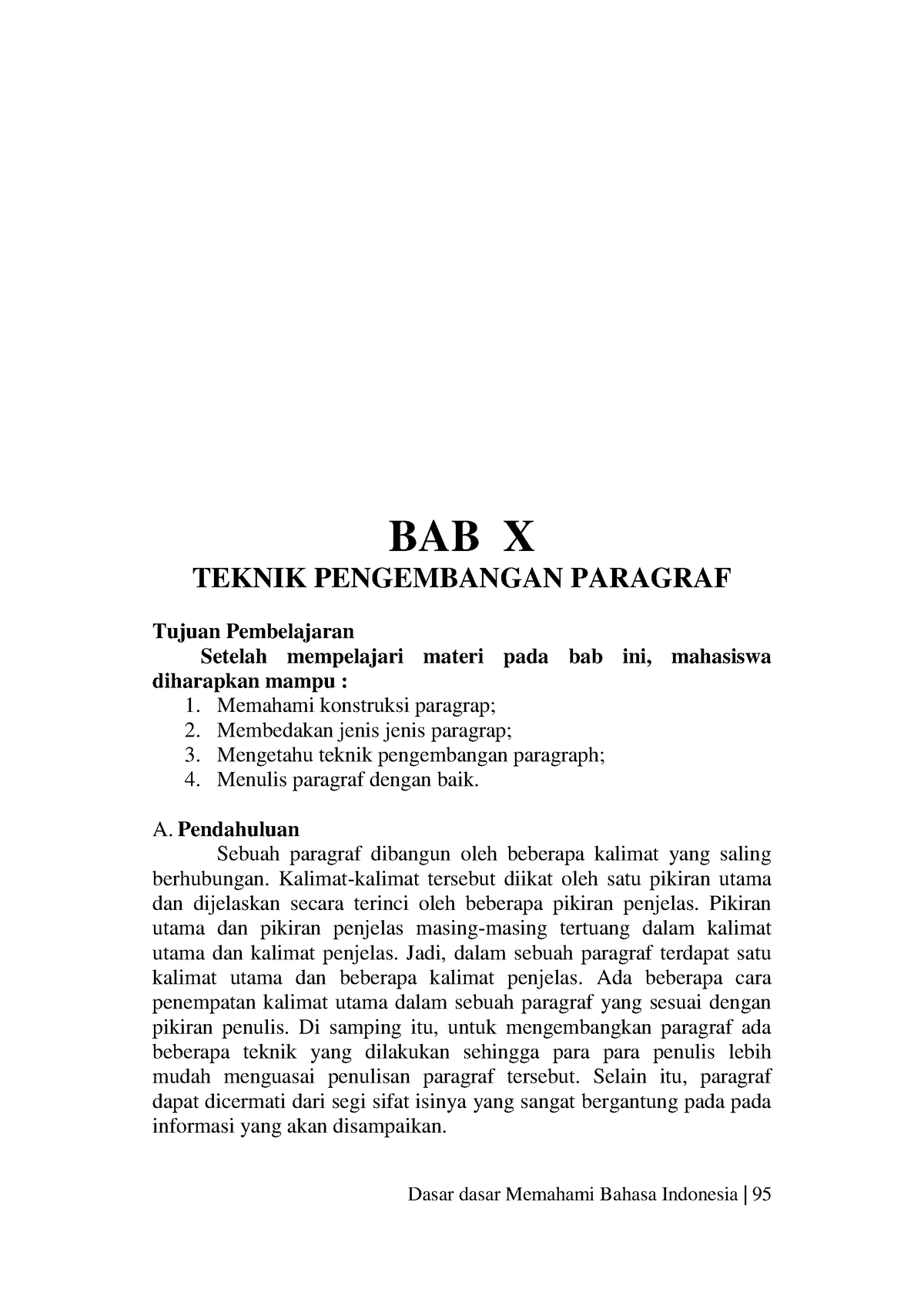 Dasa Dasar Memahami Bahasa Indonesia Pdf-102 - Dasar Dasar Memahami ...