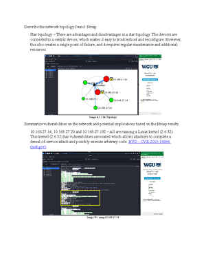 EMC TASK 1 - C844 Task 1 Passed First Attempt - Emerging Technologies ...