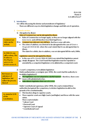 KTH exam 2022 - KTH work - I Department of Mercantile Law Specific ...