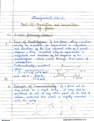 3 & 4 unit SPOS - Notes and questions - Information Technology - Studocu