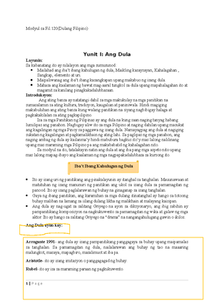 Activity- Filipino - N/A - ACTIVITY #2: GAMIT AT URI NG PAGSULAT (MAG ...