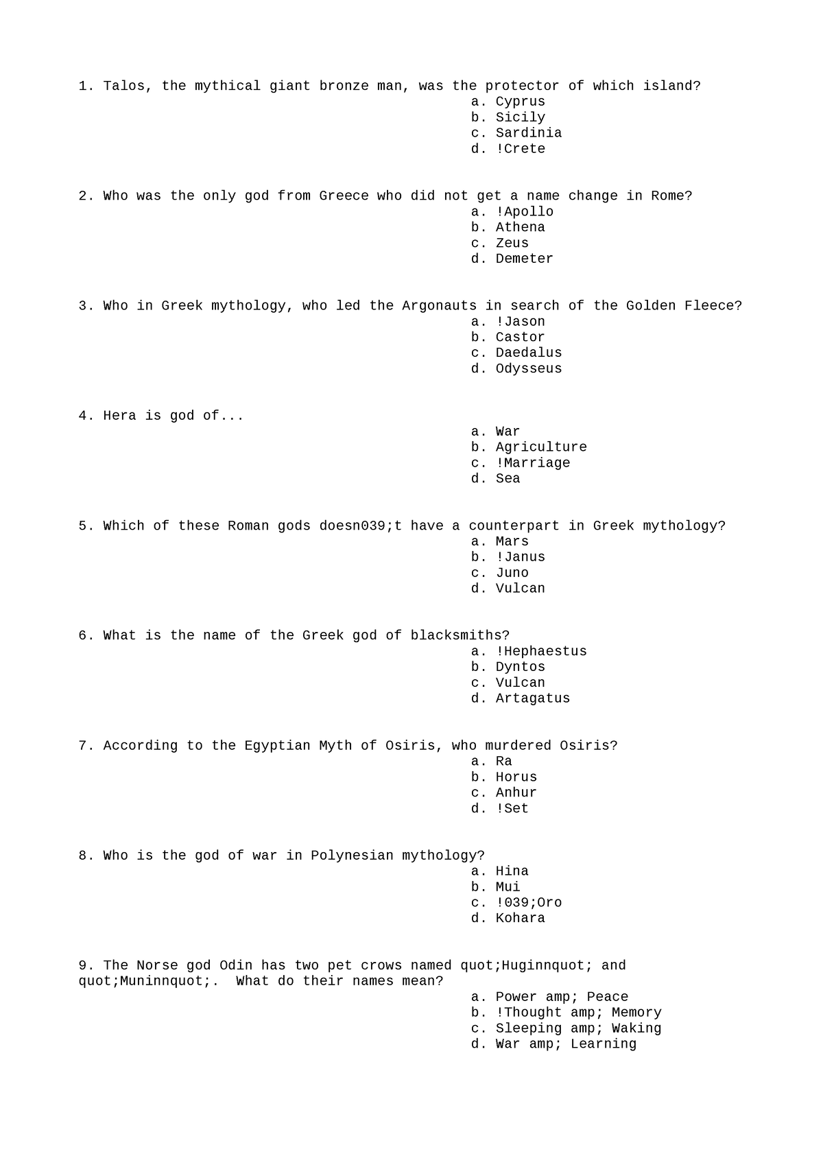 ECON208 Document 9 - Construction Materials and Testing. - Talos, the ...