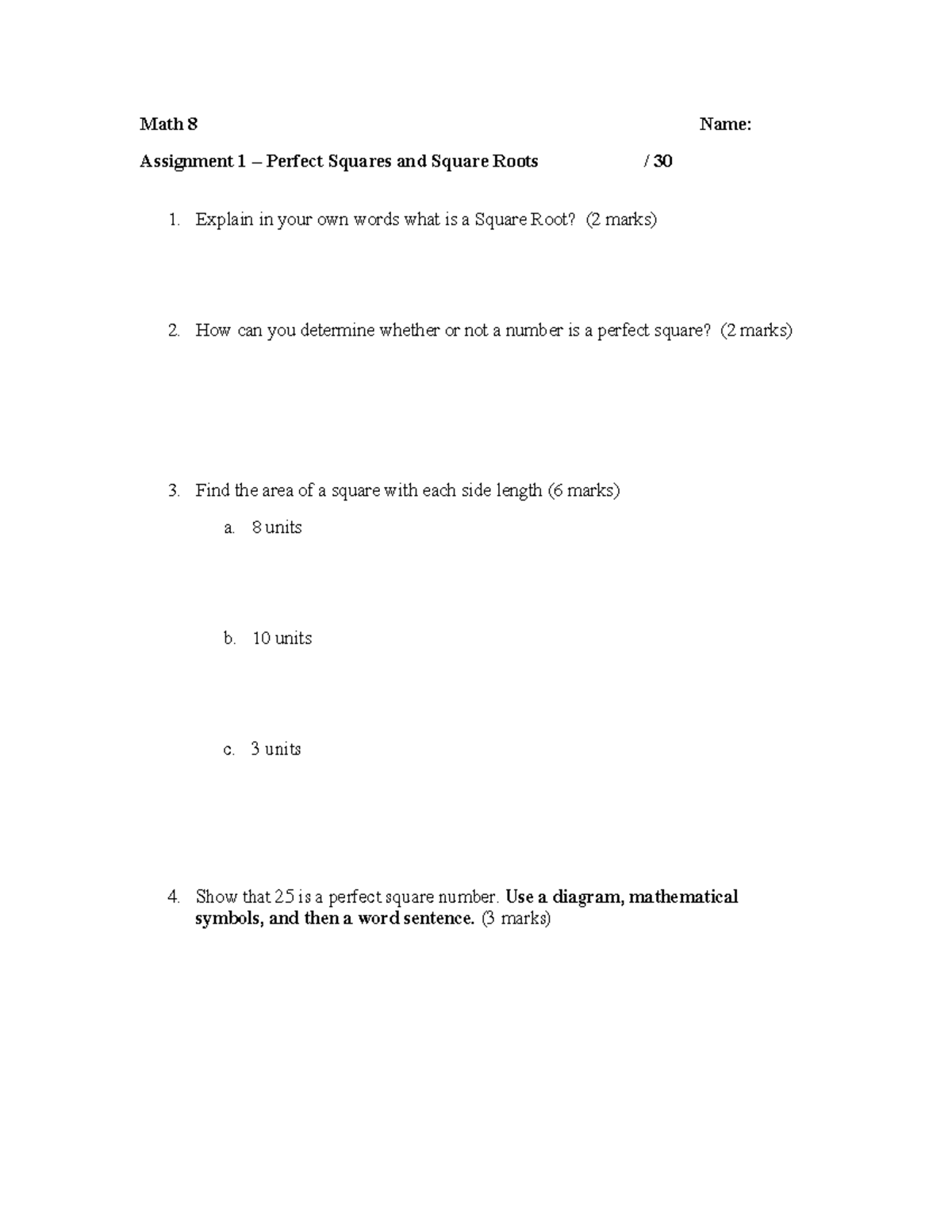 math-assignment-1-perfect-squares-and-square-roots-studocu