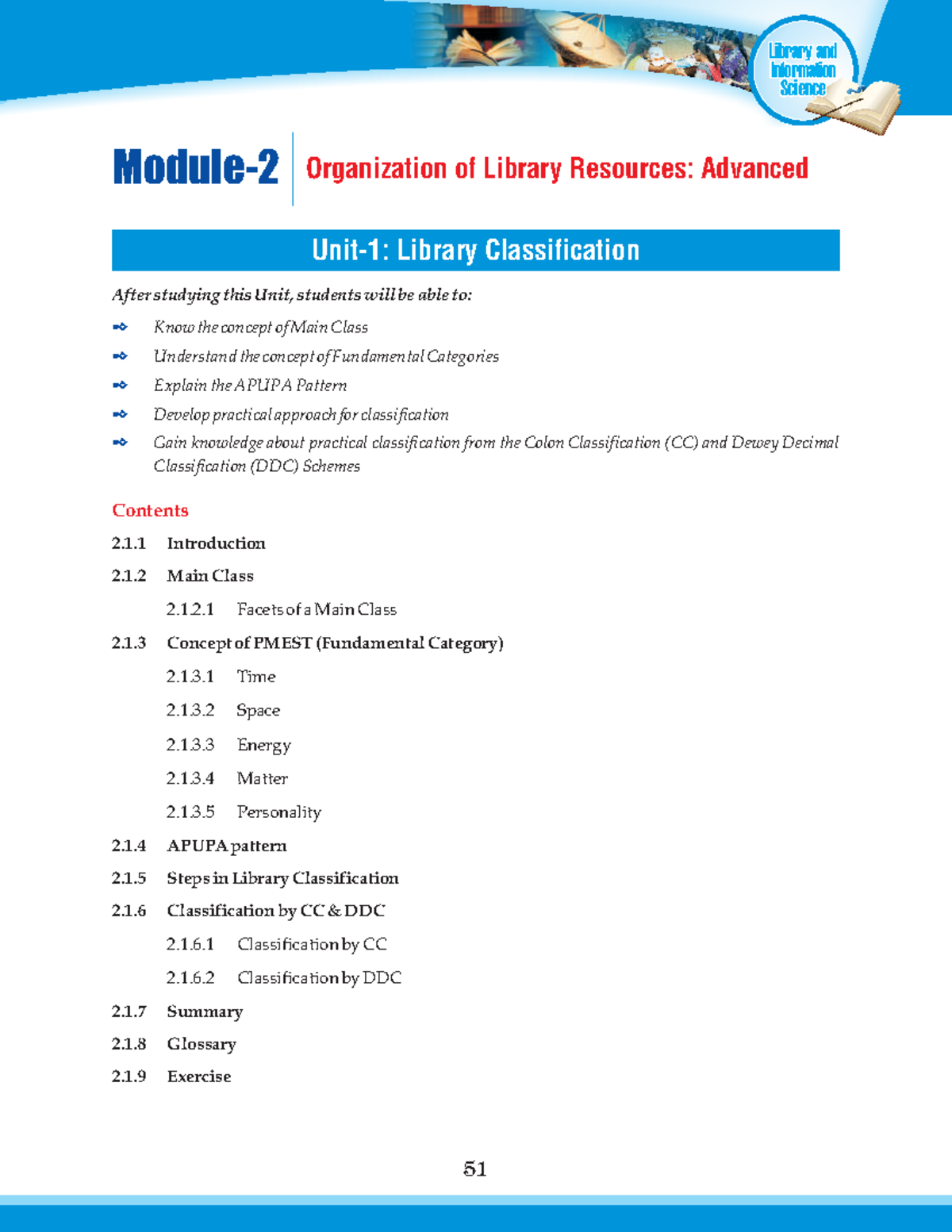 What Is Classification In Library Science