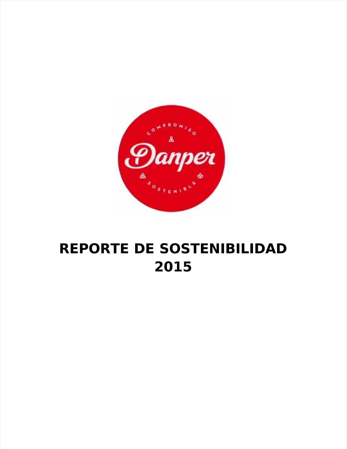 Pdf Reporte De Sostenibilidad 2015 Compress Reporte De Sostenibilidadreporte De Sostenibilidad 5278