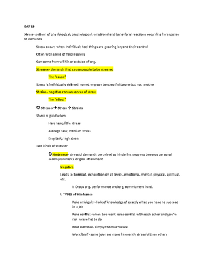 MGB 301 Test 1 Review Sheet - MGB 301 Things To Know For The First Test ...