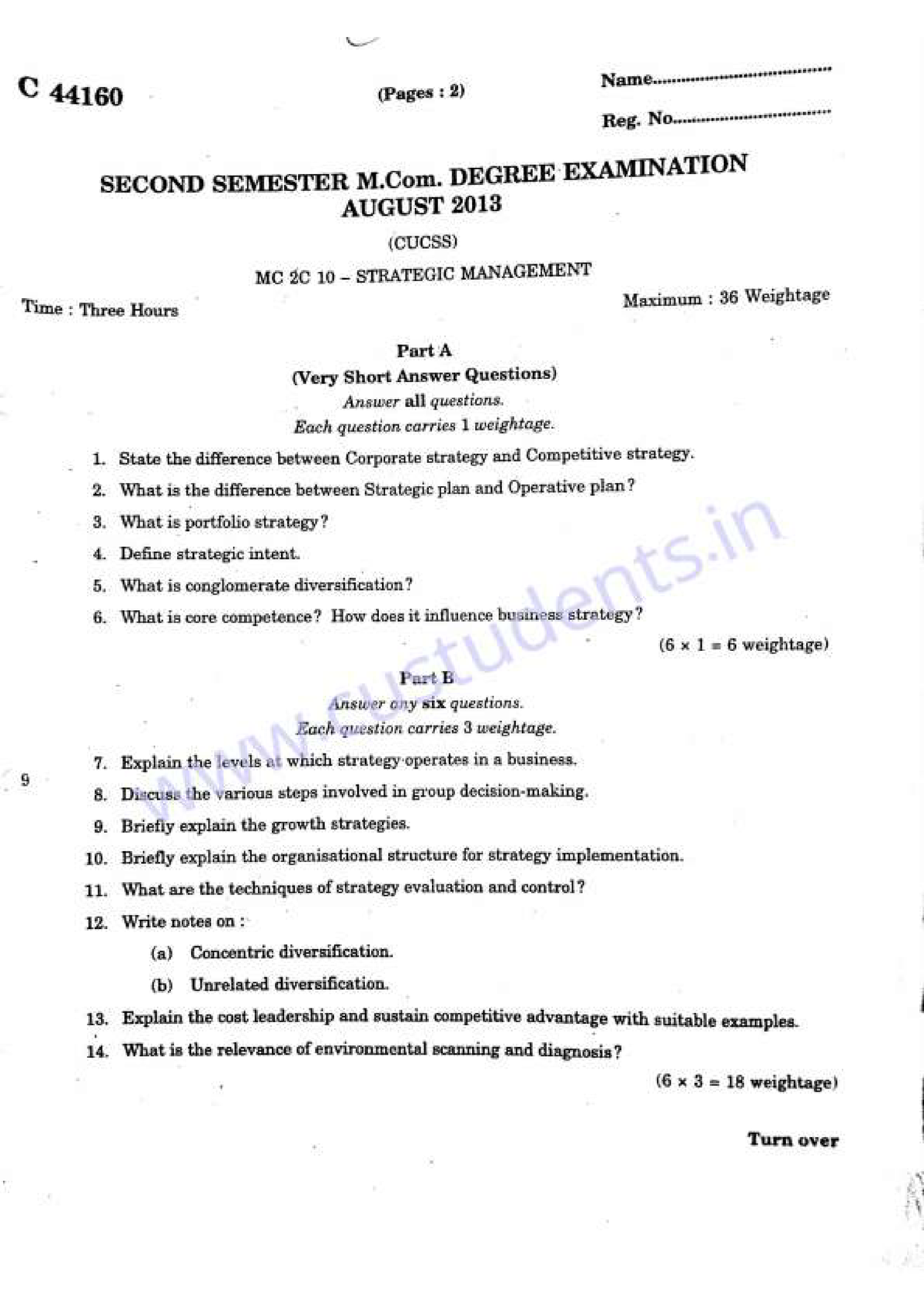 Image to PDF 06 23 2022 - Second semester mcom degree examination ...