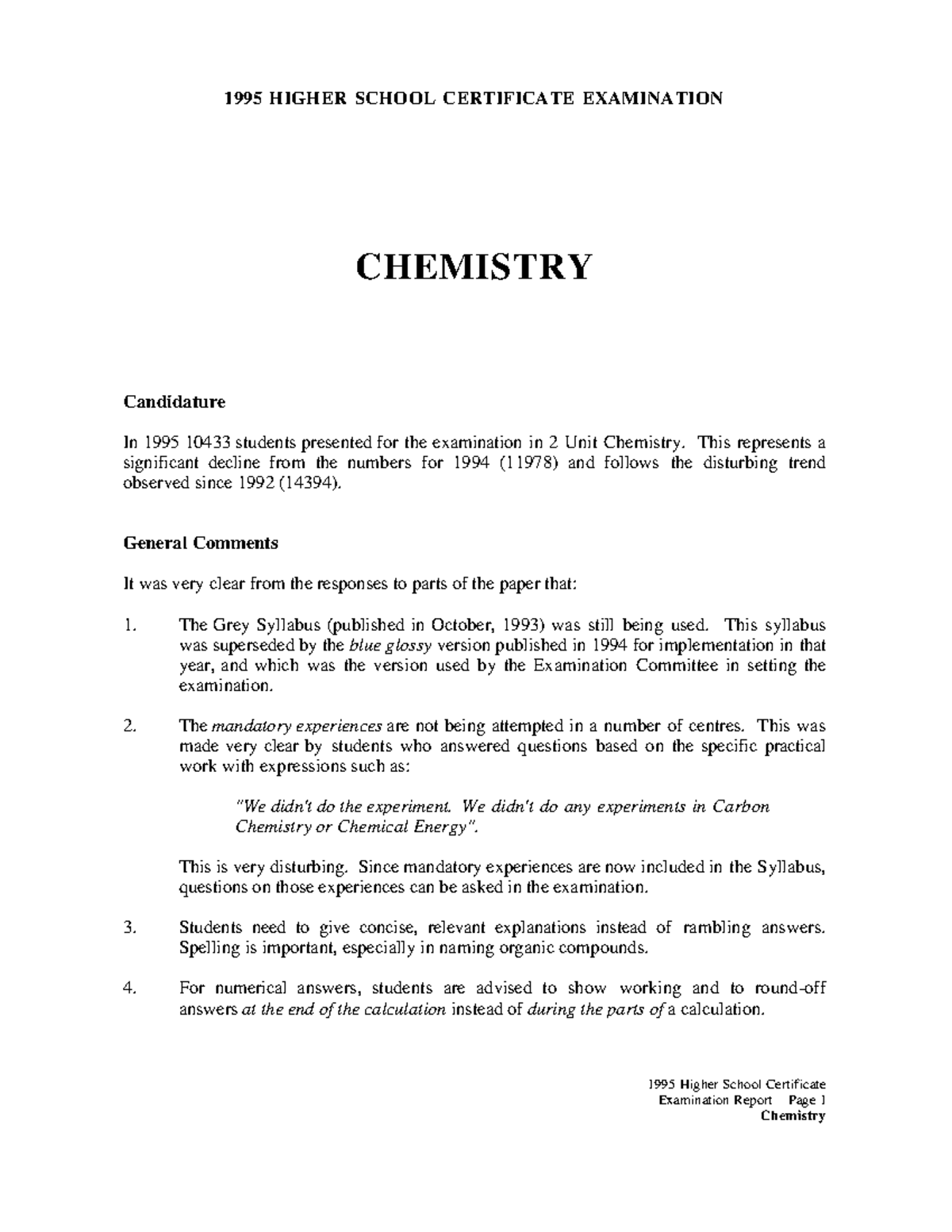 95e-chem-abcdefghijklmnopqrstuvwxyz-1995-higher-school-certificate