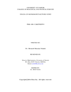 Logic Chapter 1 Short note - LOGIC AND CRITICAL THINKING Chapter 1 More ...