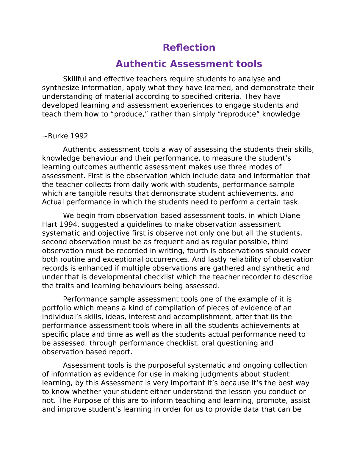 authentic-assessment-tools-reflection-authentic-assessment-tools