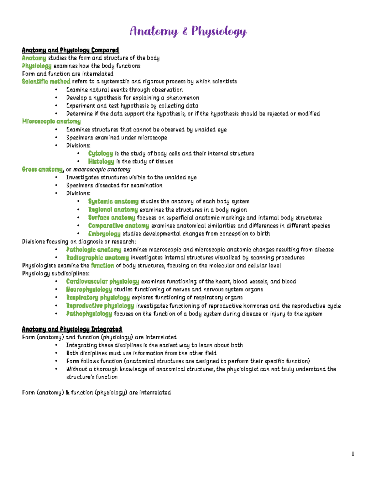 Anatomy And Physiology Chapter 17 Quizlet
