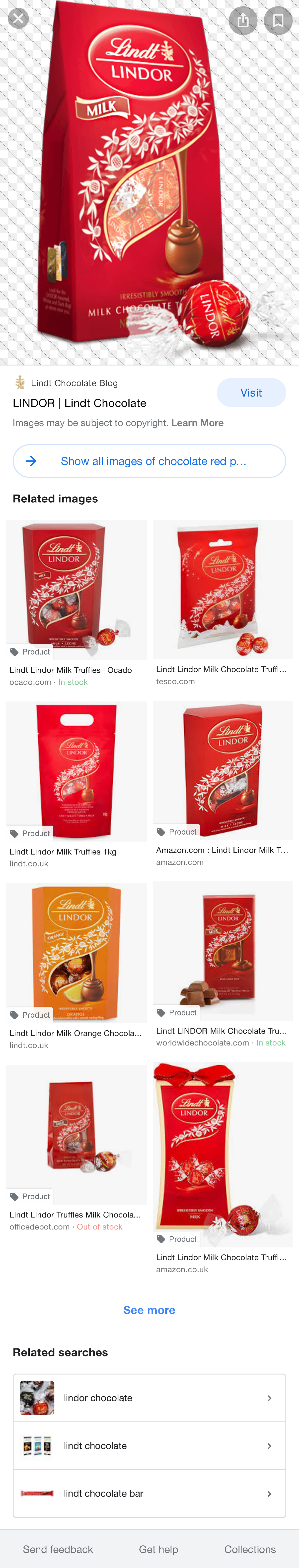 Chocolate red package - Google Search - chocolate red package All ...