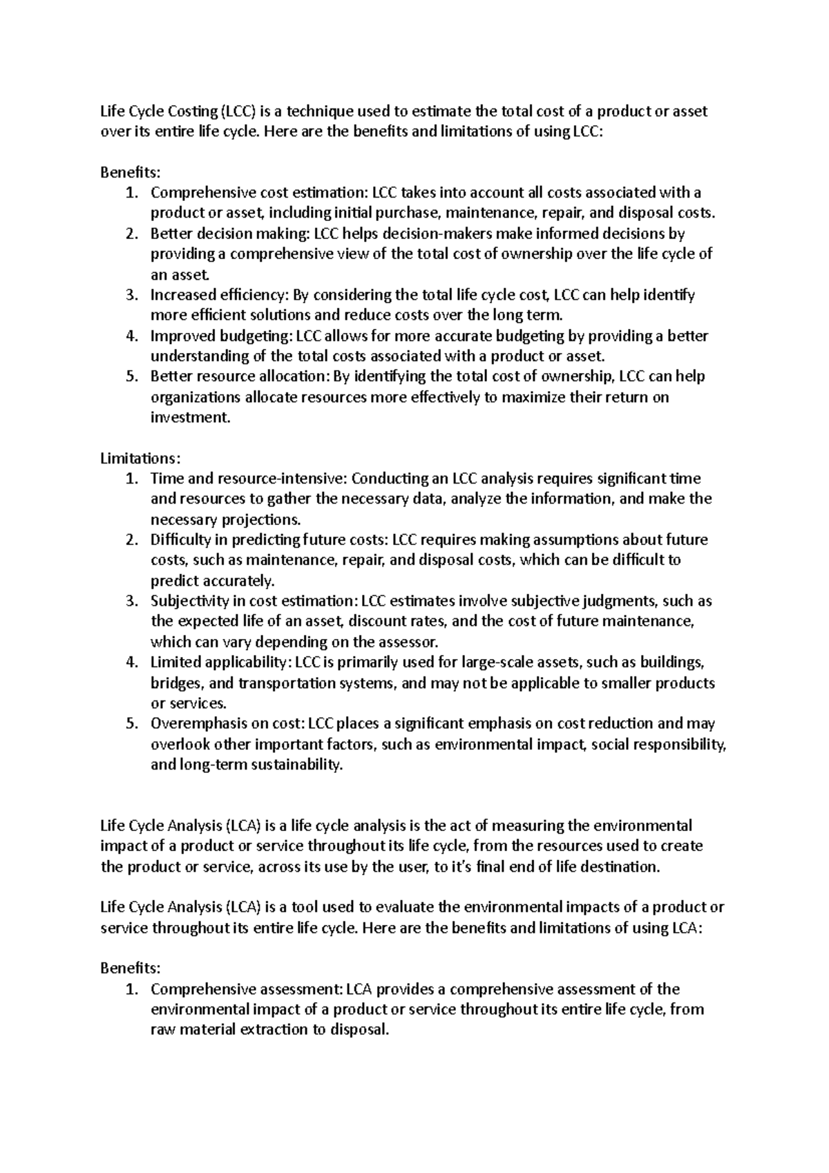 2-life-cycle-costing-converted-past-paper-questions-the-following