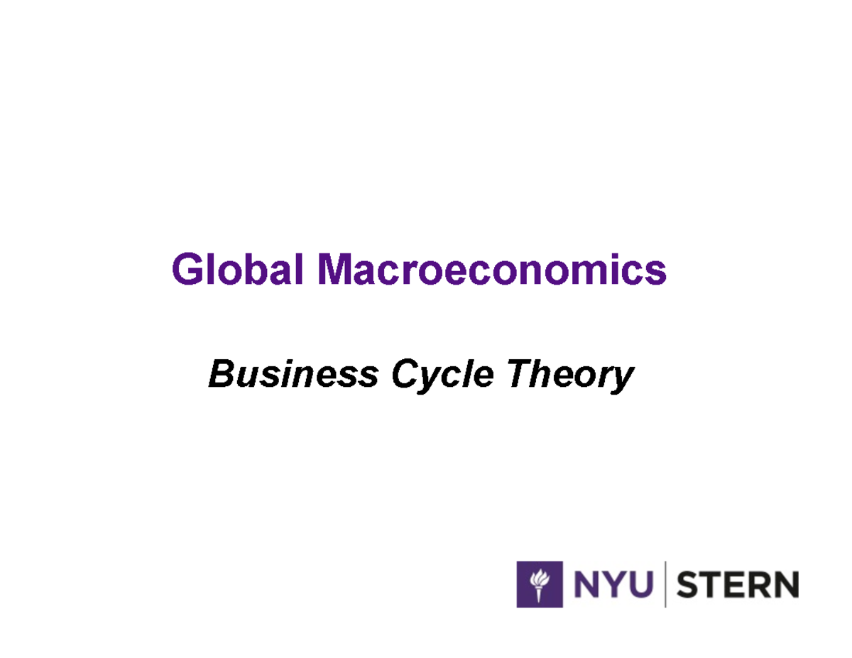 Class 11 Biz Cycle Theory 1 Global Macroeconomics Business Cycle class-11-biz-cycle-theory-1-global-macroeconomics-business-cycle