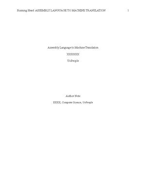 Programming Assignment UNIT 6 CS 1104