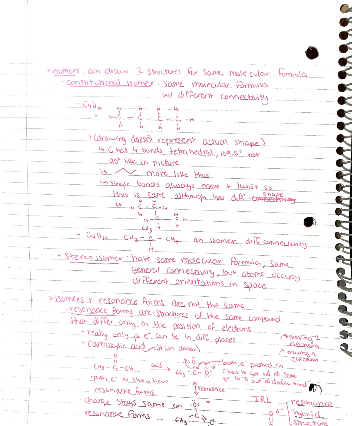 Organic Chemistry - CHEM 3404 - Studocu