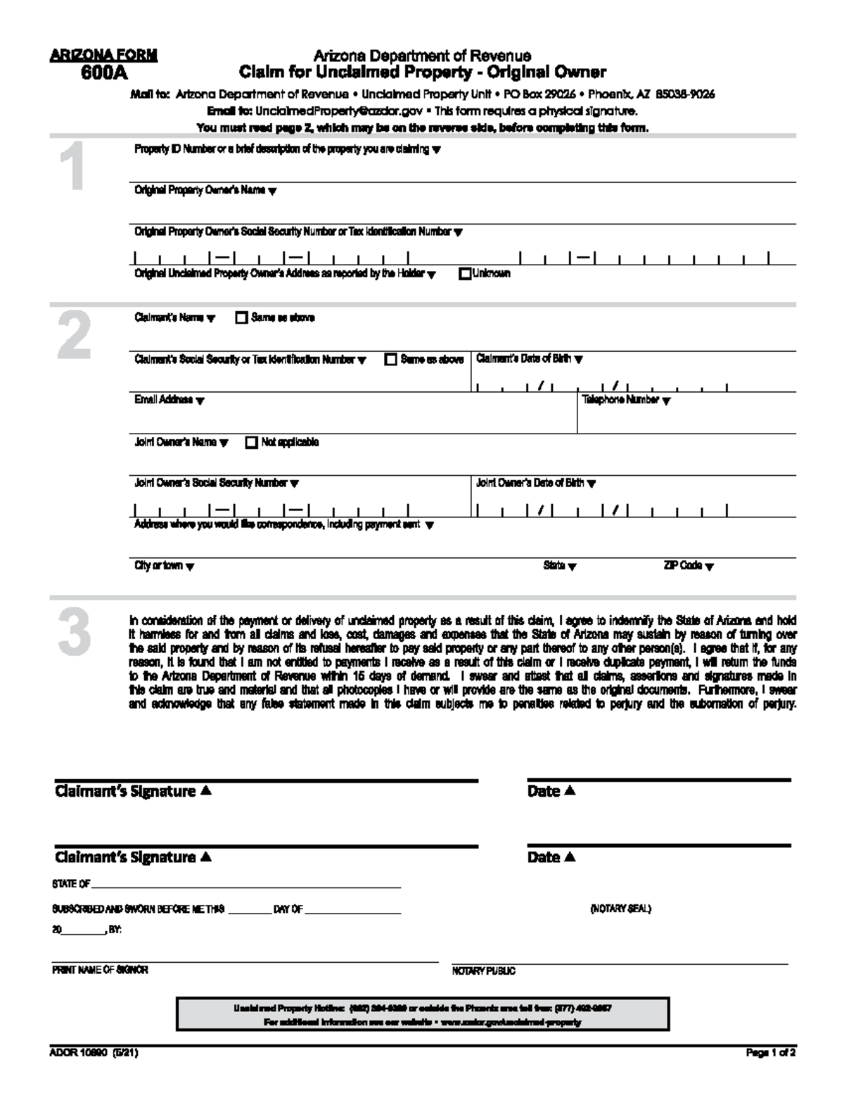 Sco Ca Gov Unclaimed Property - tq47ohr