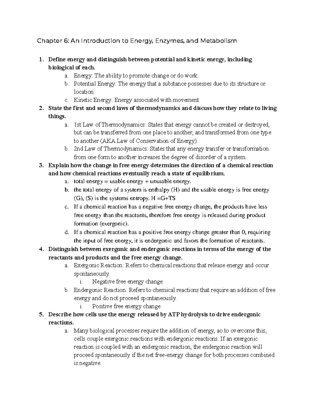 bio-1200-chapter-6-review-chapter-6-an-introduction-to-energy-enzymes-and-metabolism-define