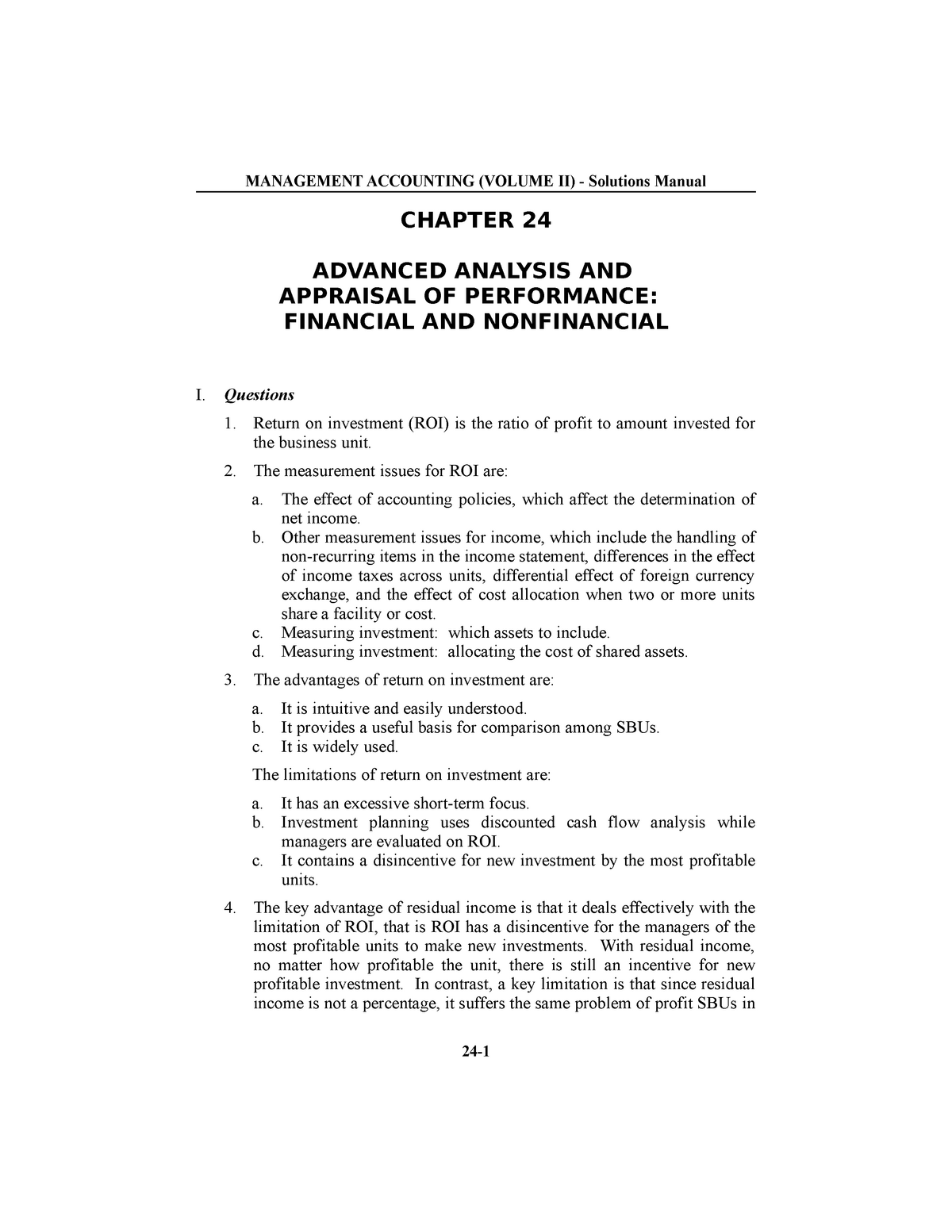 chapter-15-financial-nonfinancial-performance-measures-management