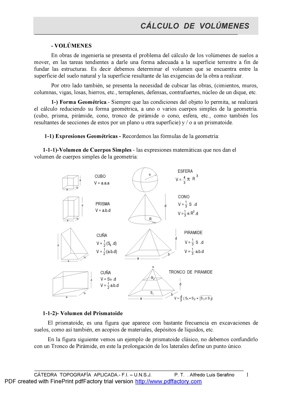 Tema 2 Volumenes Studocu