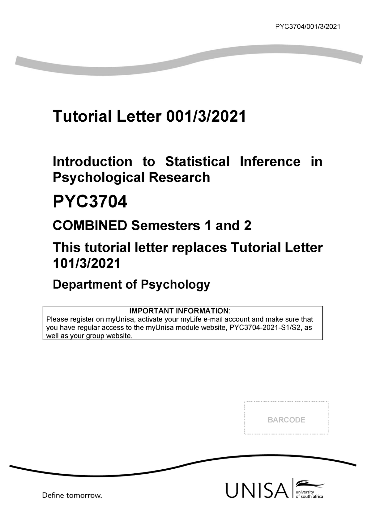 pyc3704 assignment answers 2021