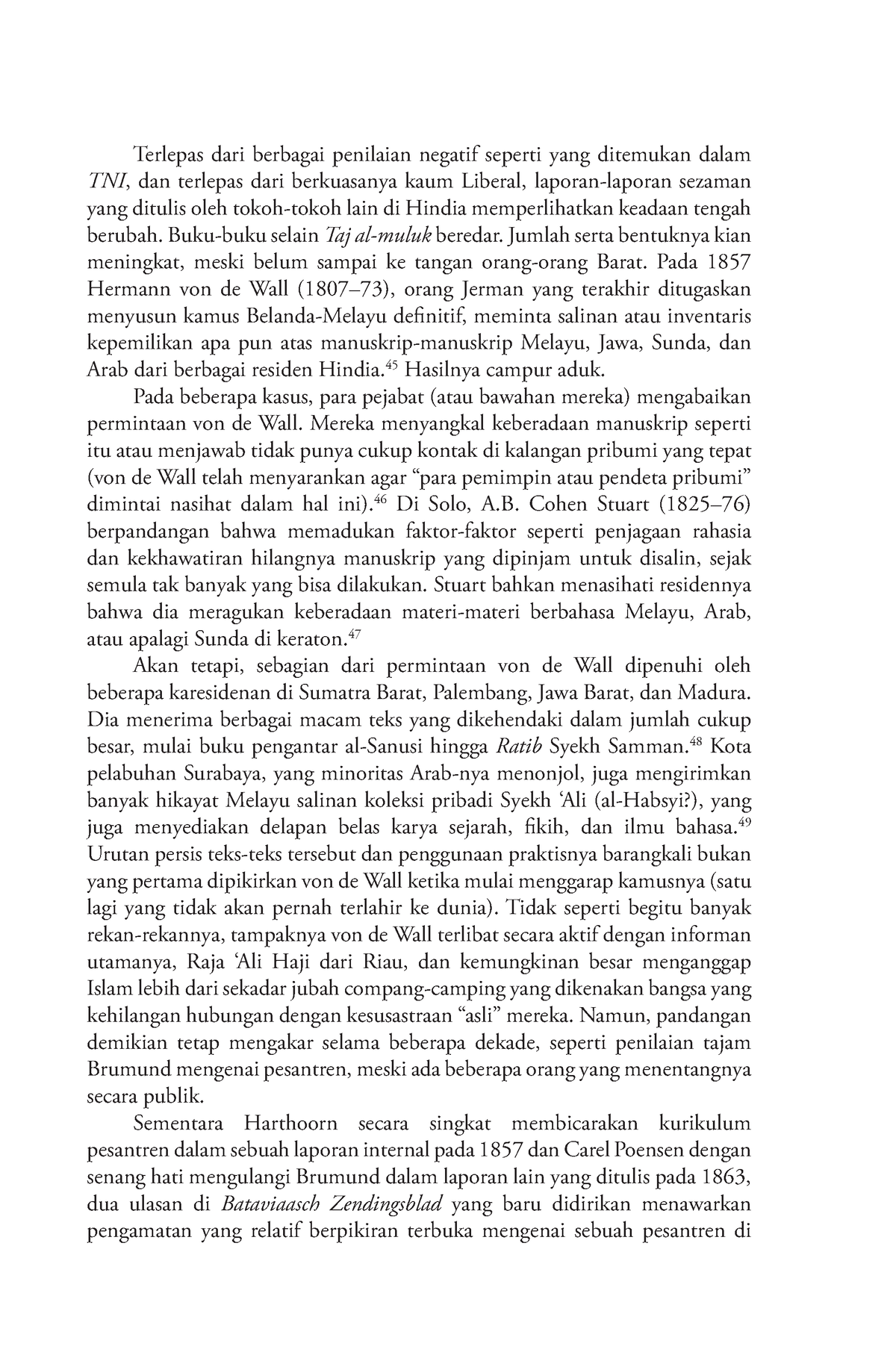 Sejarah Islam Di Nusantara (32) - Terlepas Dari Berbagai Penilaian ...