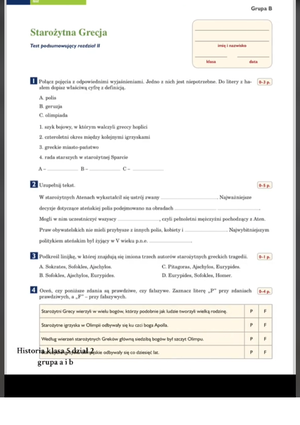 Historia Klasa 5 Dzial 2 Grupa A Nowa Era - Oficjalny Kurs Historii ...