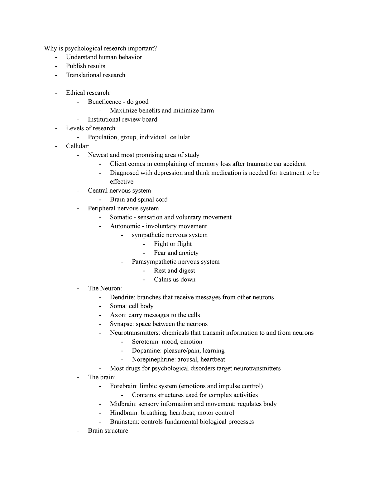 chapter 2 research methods in psychology