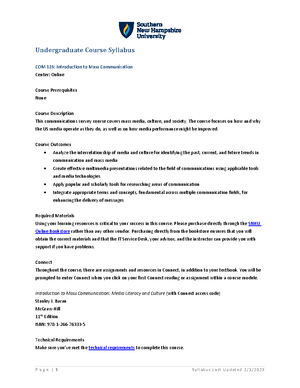 COM 126 Final Project Part One Milestone Two Analysis Worksheet - Chan ...