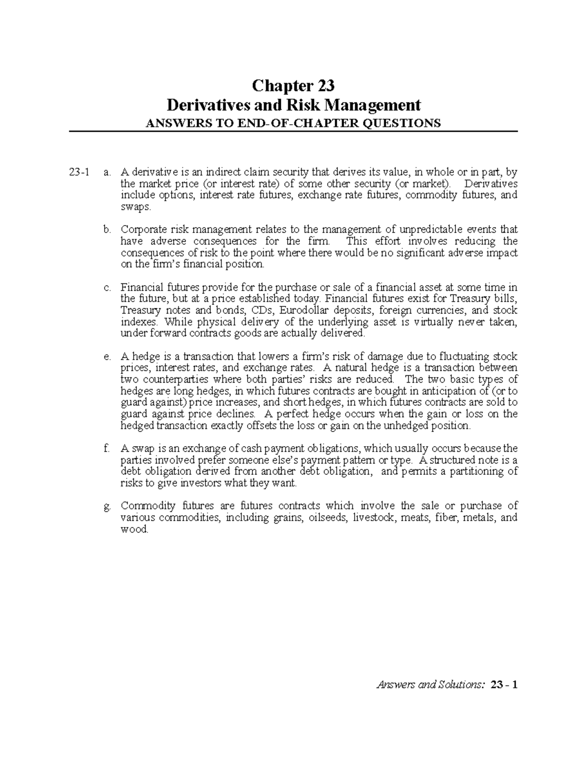 fm11-ch-23-instructors-manual-chapter-23-derivatives-and-risk