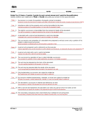 SCM 09Activity 1 - Strat Cost Management - BS Accountancy - Solution ...