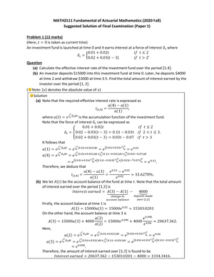 MATH2511 2019 Fall HW1 - Warning: TT: Undefined Function: 32 Warning ...