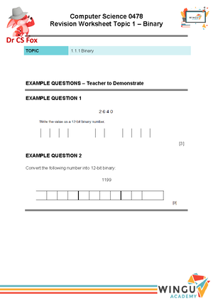 Igcse 0478 cs - ClearRevise Illustrated revision and practice Cambridge ...