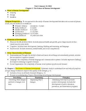 Unit 5 Chapter 11 Emerging Adulthood - Unit 5 Chapter 11 Emerging ...