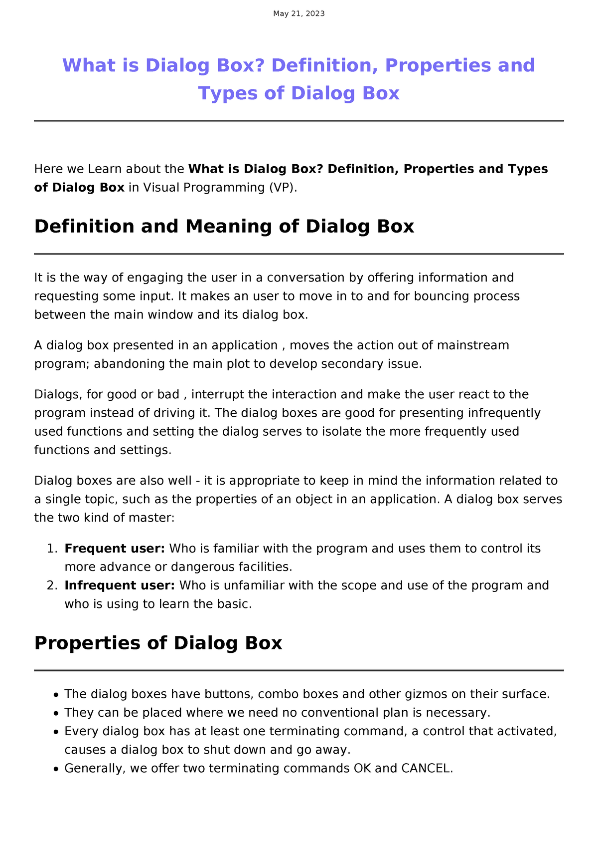 what-is-dialog-box-definition-properties-and-type-of-dialog-box-what