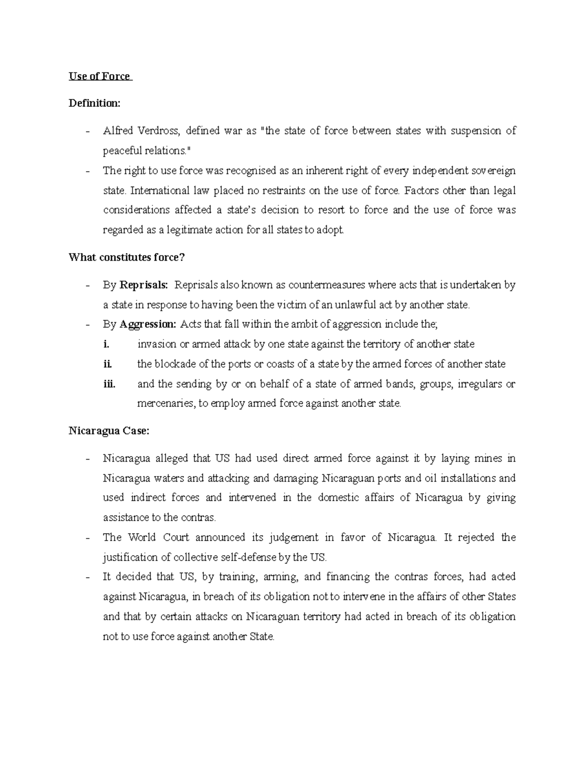 use-of-force-chap-6-use-of-force-definition-alfred-verdross-defined