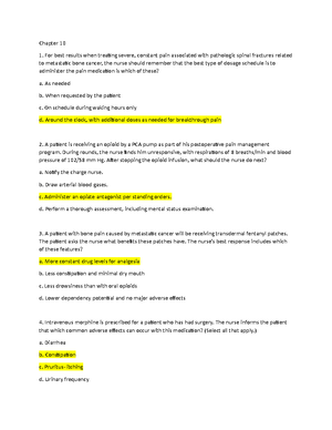 CH 17 Vital signs - Chapter 17 Vital signs The six Vital signs ...