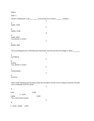 ACCT 2102 - Midterm 1 Study Guide (Completed) - ACCT 2102 Midterm 1 ...