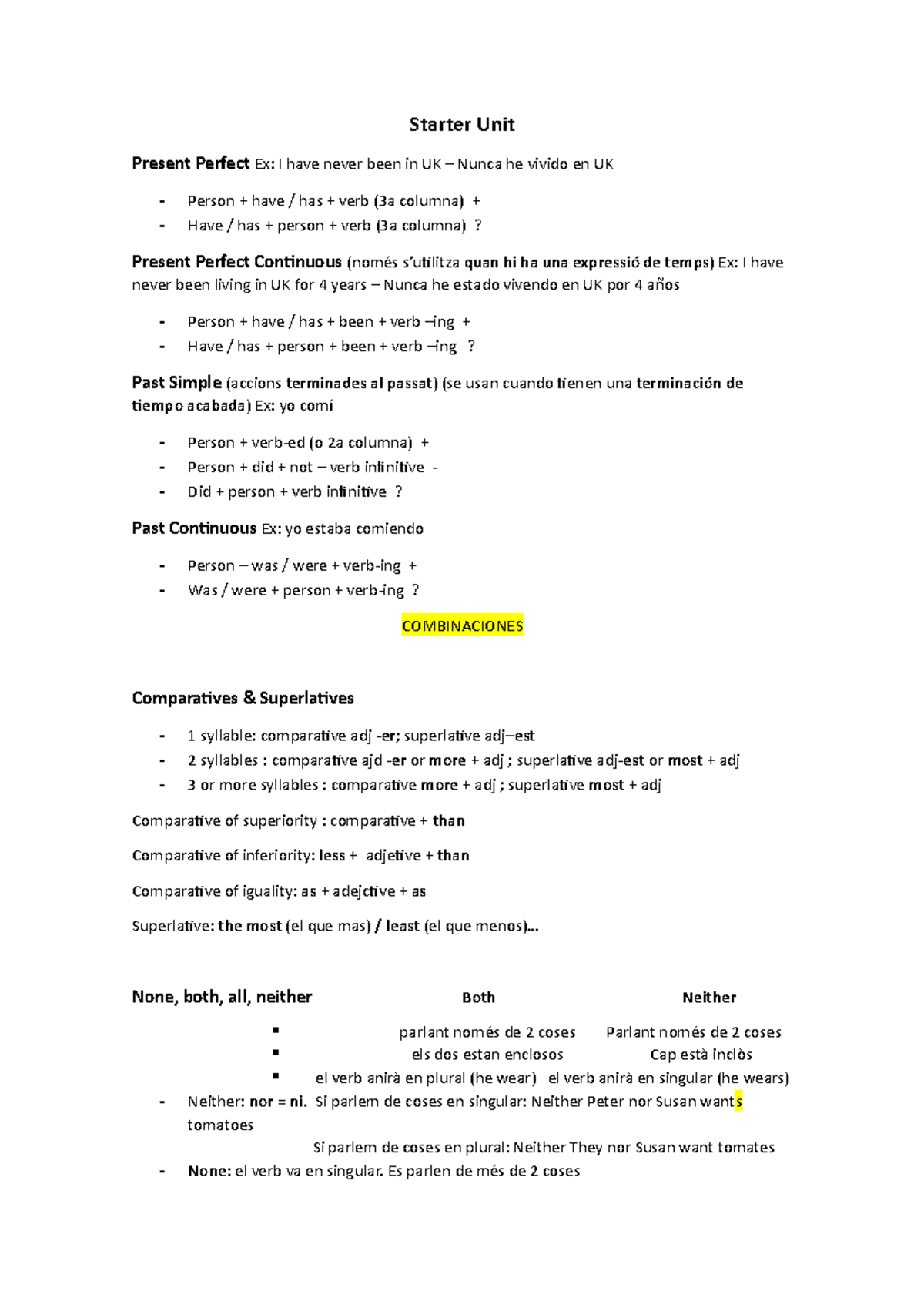 estudiar-examen-angl-s-starter-unit-present-perfect-ex-i-have-never