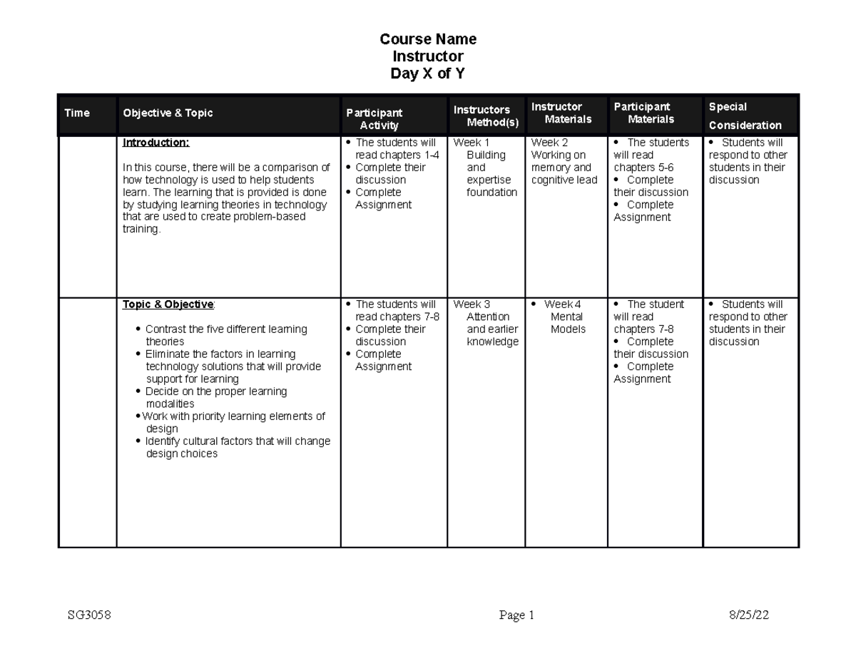 HRM671 W4Assignment - Week 4 Assignment Design Elements Downloaded ...
