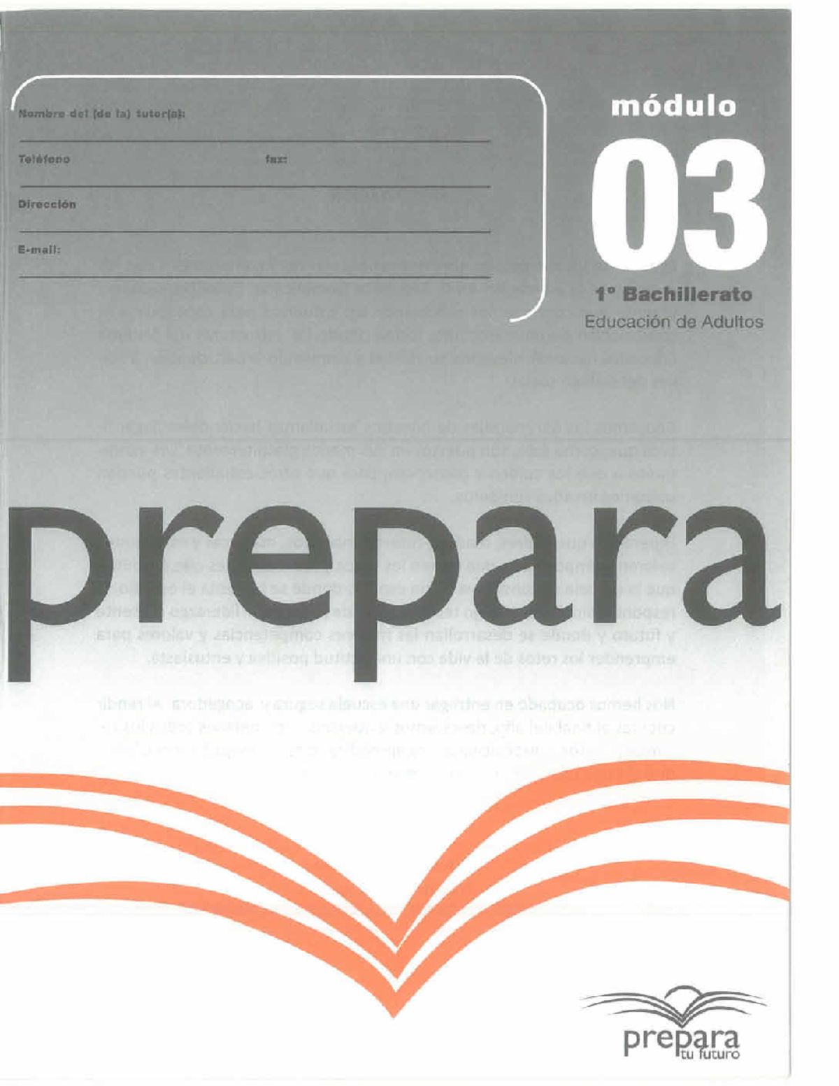 1romodulo 3-1-2 Prepara Bachillerato Para Adultos - Infotecnologia Para ...