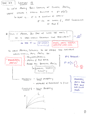 Lecture 6 - Practice Problems - Solution - BME 167 — Introduction To ...