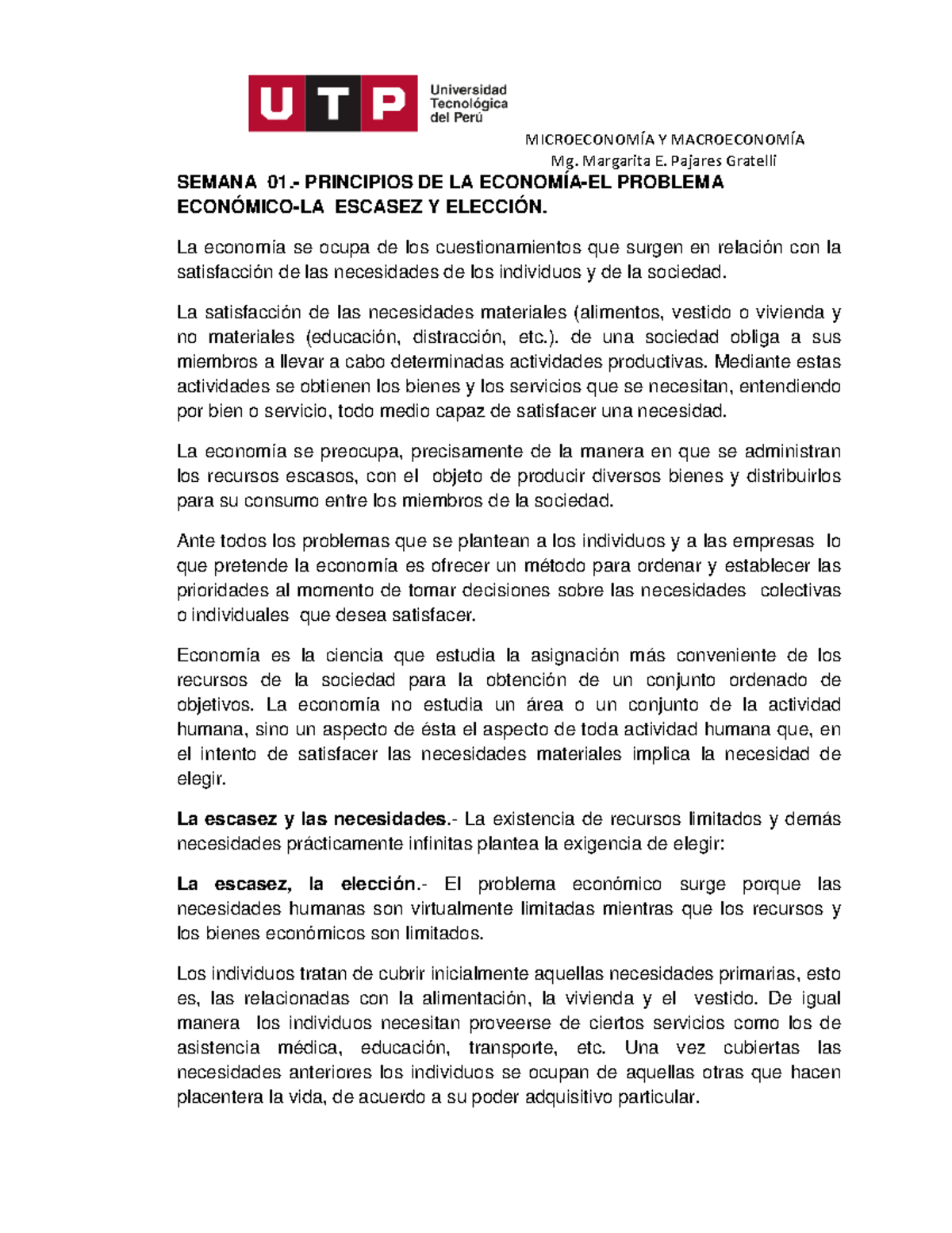 S01.s1. Material Complementario - Mg. Margarita E. Pajares Gratelli ...