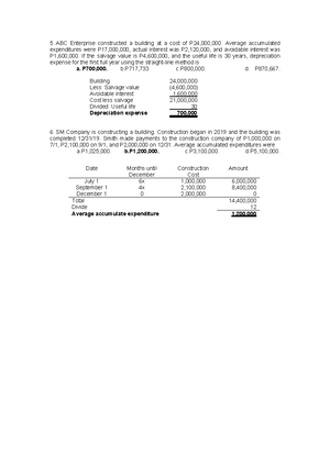 Disscussion Intacc Chap 1 - Intermediate Accounting 1 V Chapter 1 ...