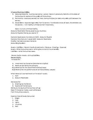 Ch04 - Student Book Solutions - CHAPTER 4 Completing The Accounting ...