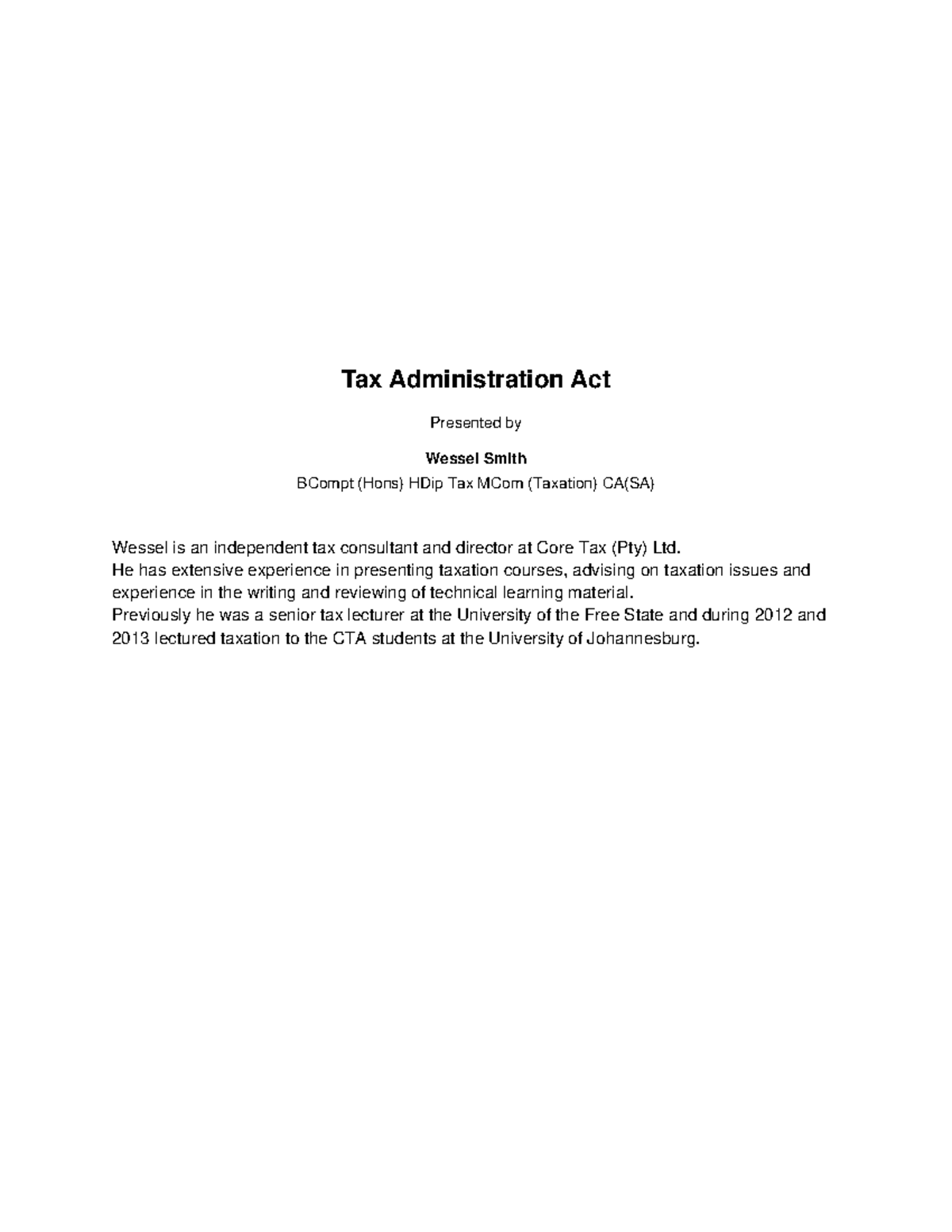 2016-tax-administration-act-tax-administration-act-presented-by