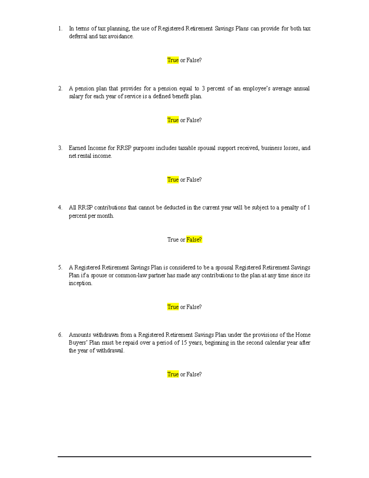 acct226-true-false-question-and-answer-chapter-10-in-terms-of-tax