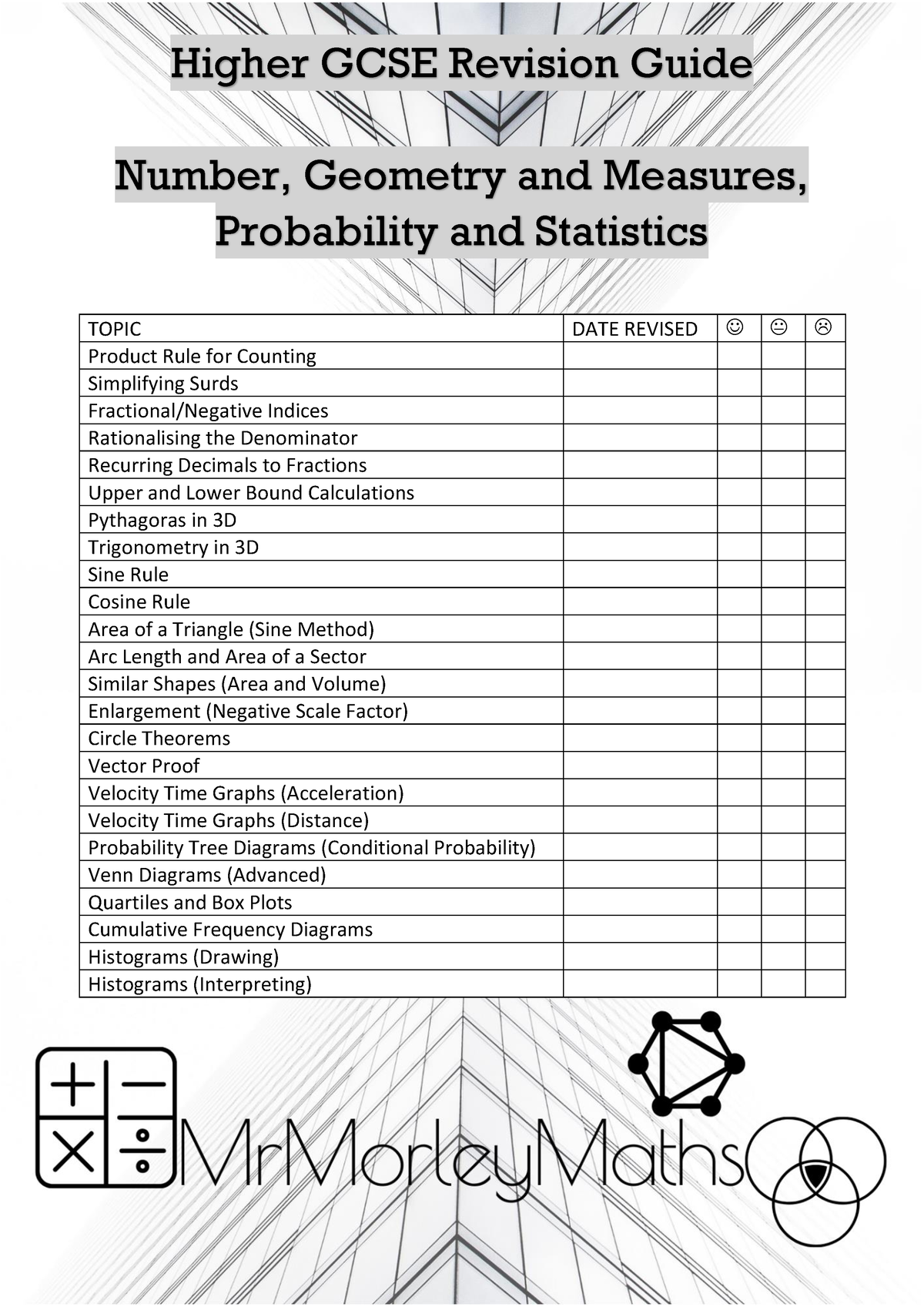 GCSE+Higher+Revision+Guide+Number%2C+Geometry+and+Measures%2C ...