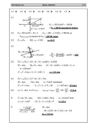 Vectors problems 2 - practicals and assignments - AP Physics C Practice ...