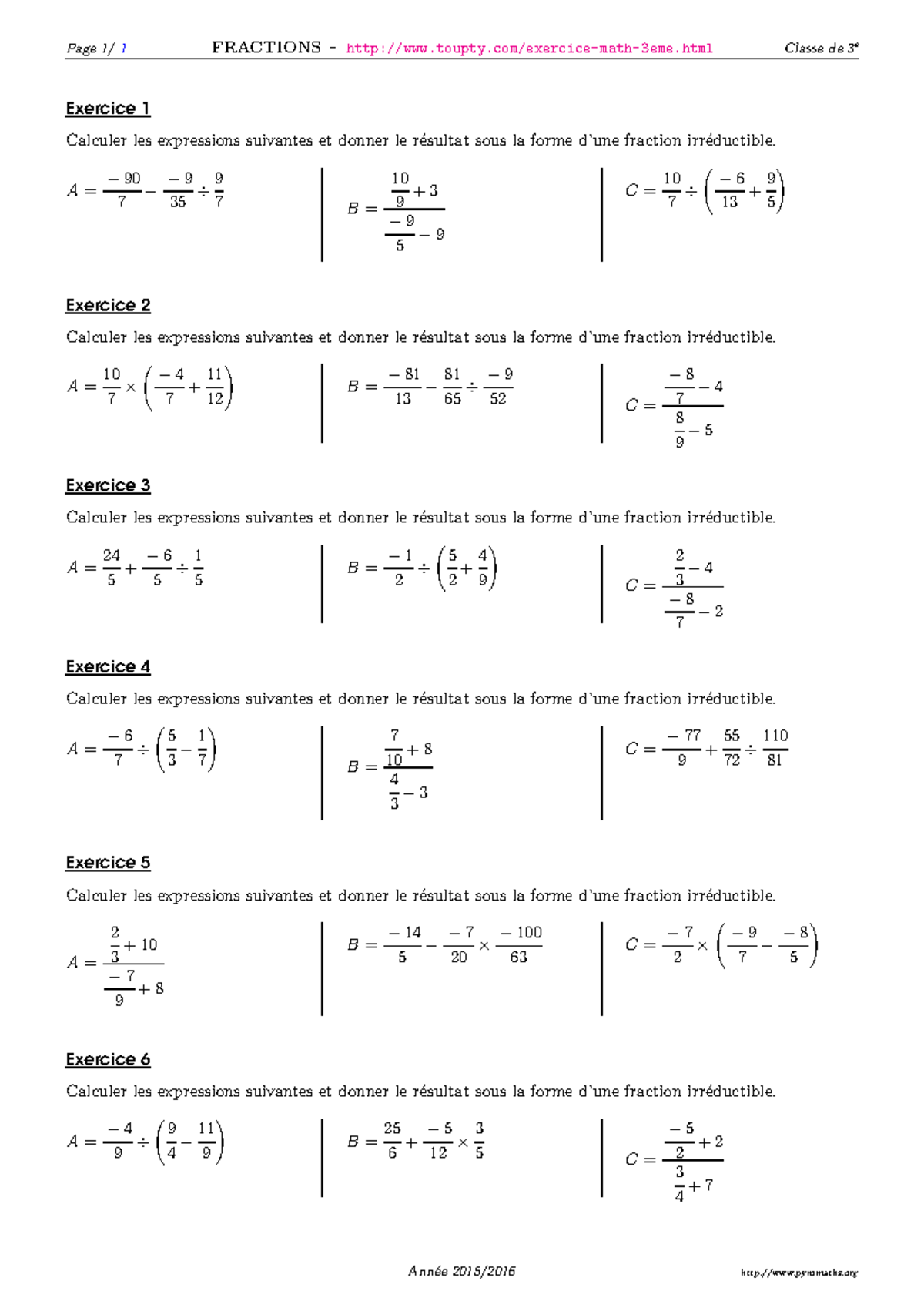 fraction-3-dfsfdsf-page-1-1-fractions-toupty-exercice-math-3eme